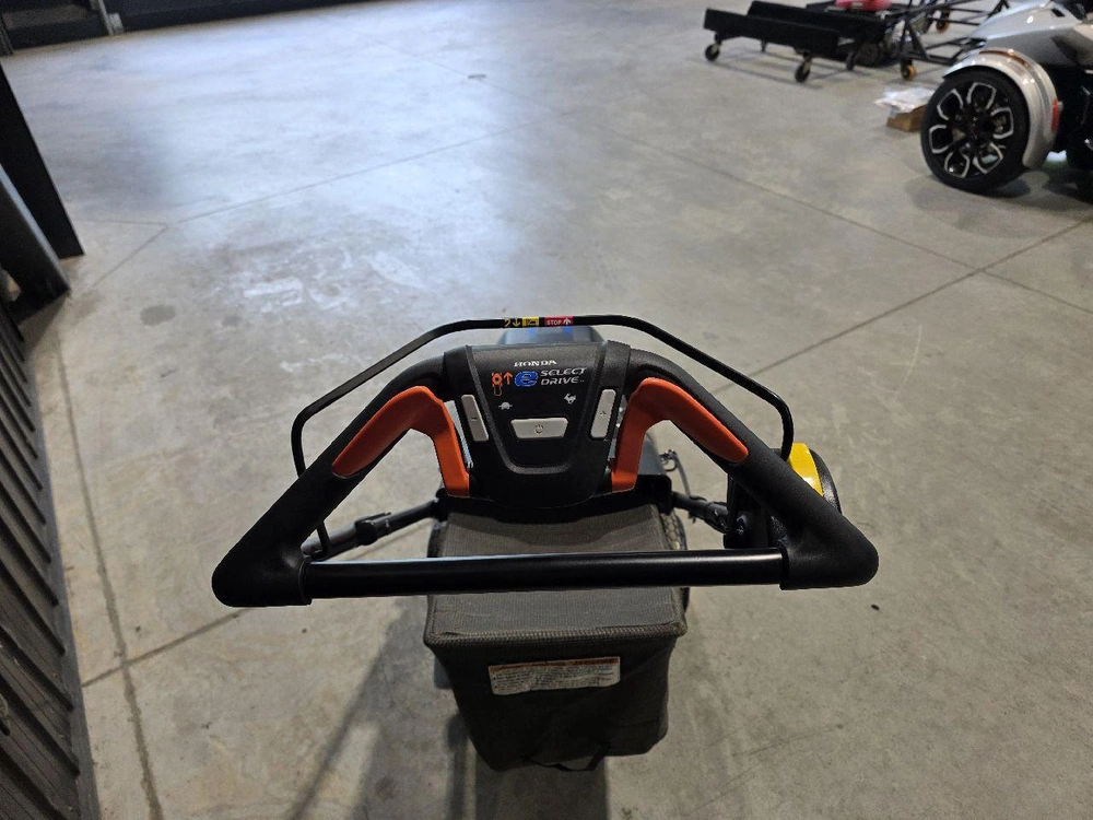 Honda Hrx21bec6 Tondeuse À Batterie 2026 alt
