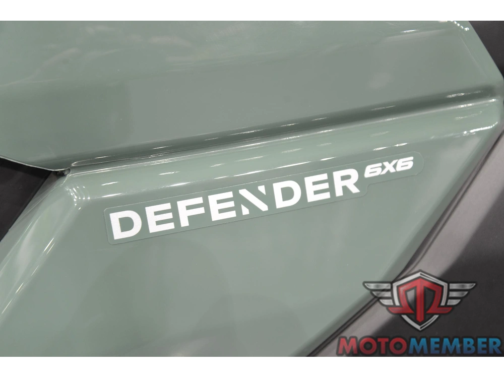 2025 Can-am Defender 6x6 Dps Hd10 alt