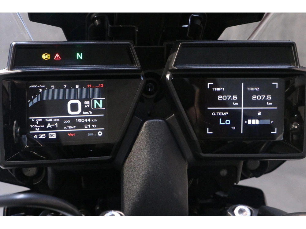 2022 Yamaha Tracer 9 alt
