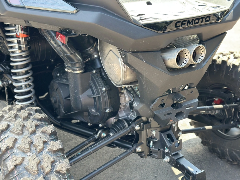 Cfmoto Z10 4p 2026 alt