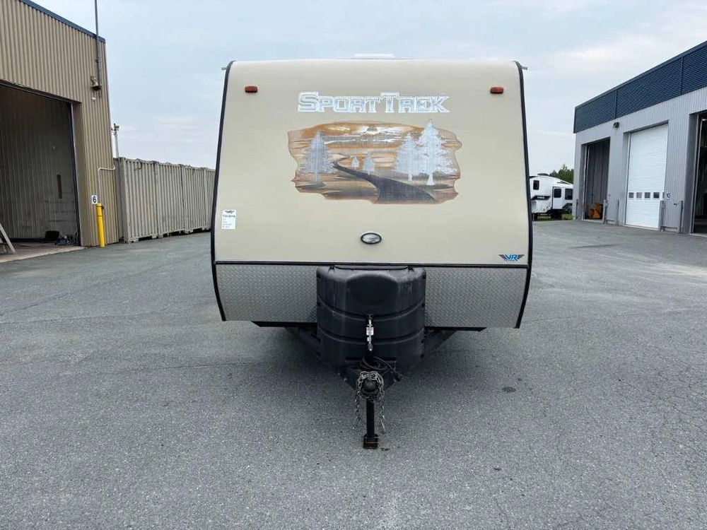 Venture Sport Trek 250st 2014 alt