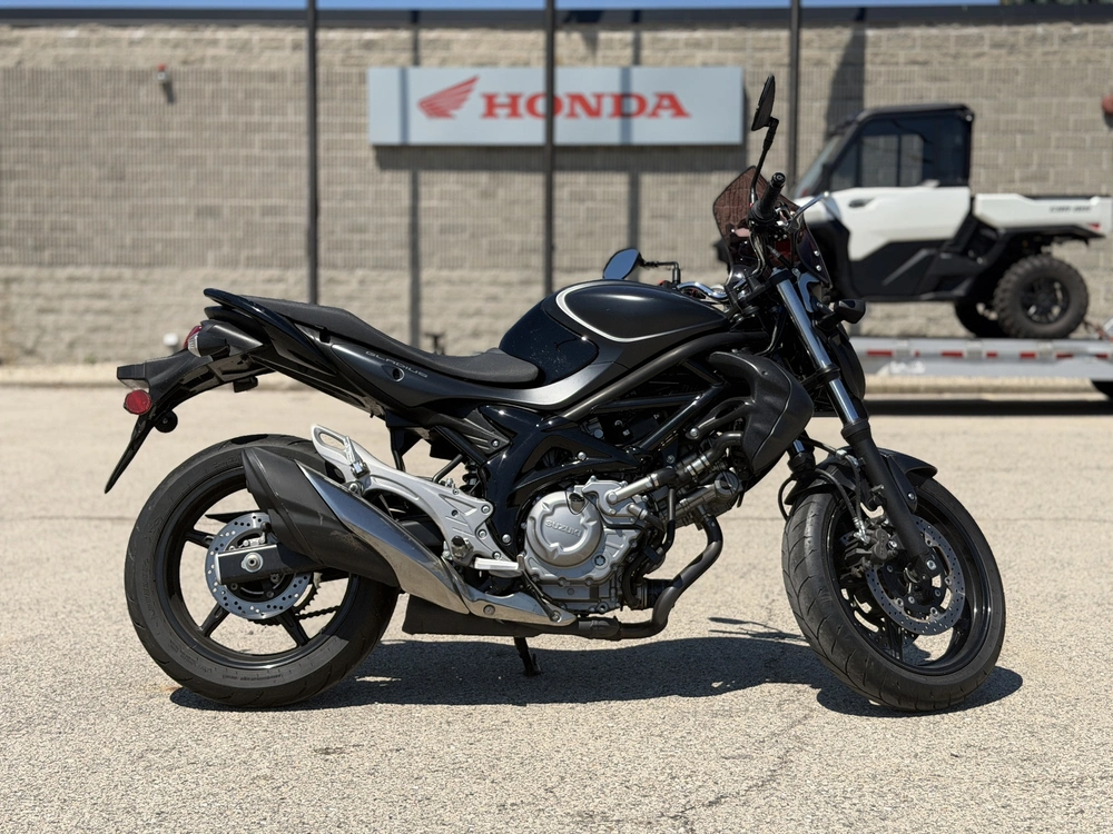 2013 Suzuki Sv650 alt