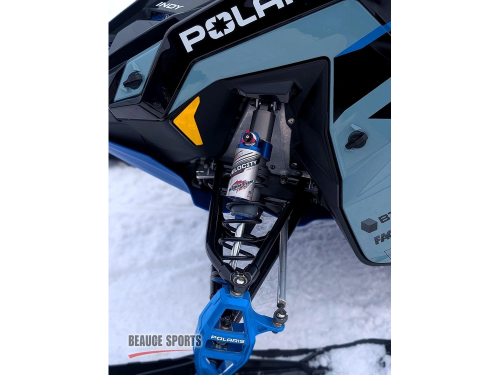 2026 Polaris Sno-26 9r Indy Xcr 137 Démo Garantie Complete Deal ! alt