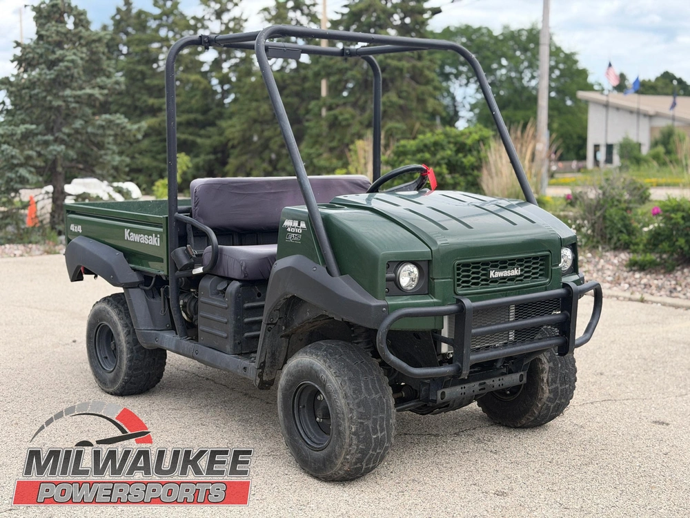 2019 Kawasaki Mule™ 4010 4x4 alt