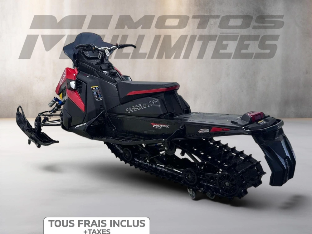Polaris 850 Switchback Assault 146 X 1.6 Es 2021 alt