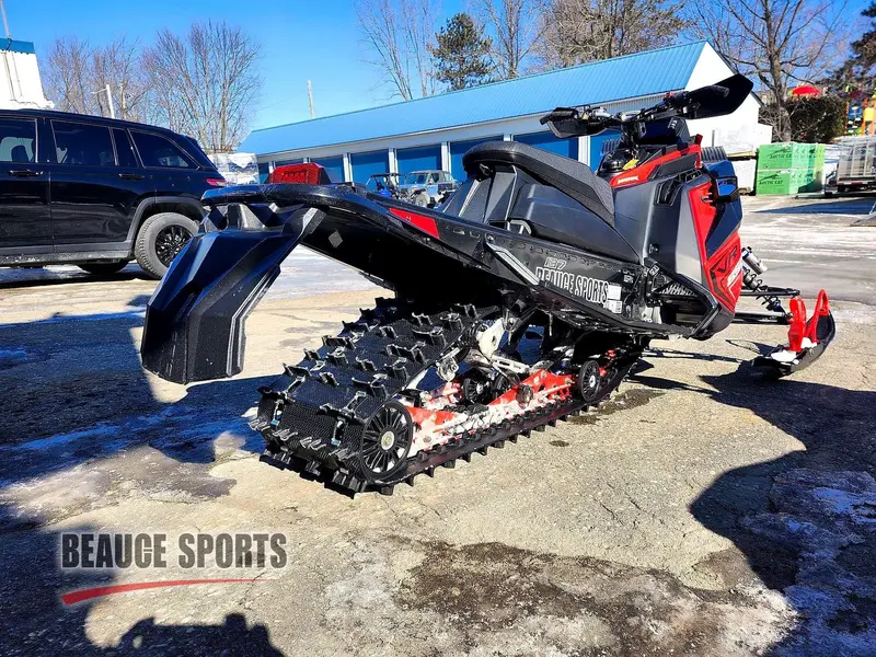 2026 Polaris SNO-26 850 INDY VR1 137 DÉMO GARANTIE COMPLETE DEAL !