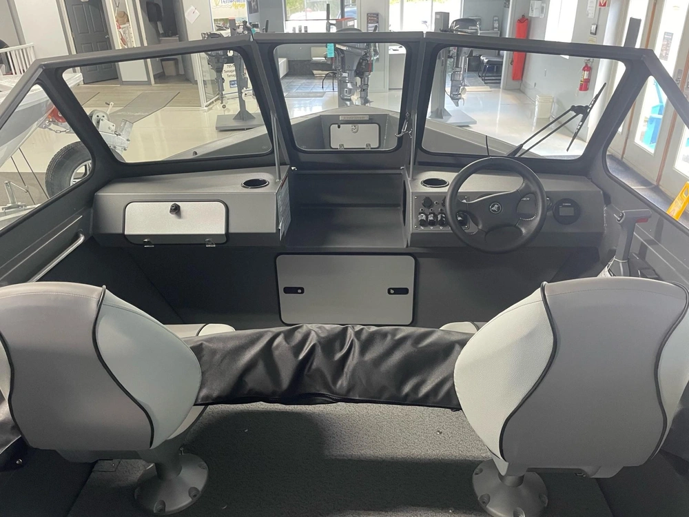 2027 Kingfisher 16 Falcon alt