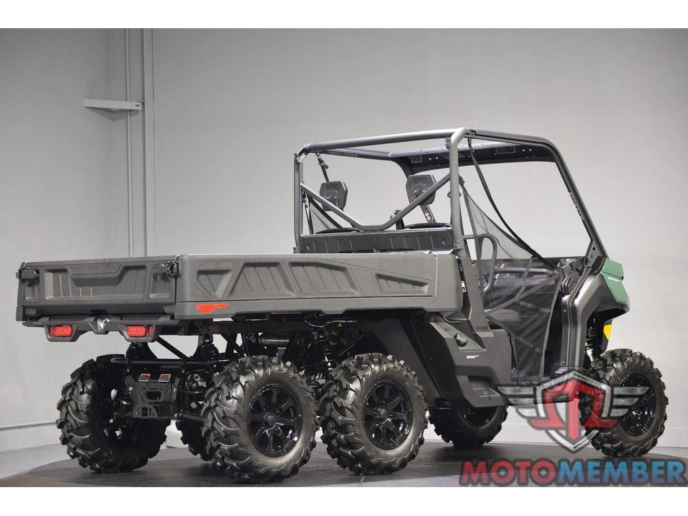 2025 Can-am Defender 6x6 Dps Hd10 alt