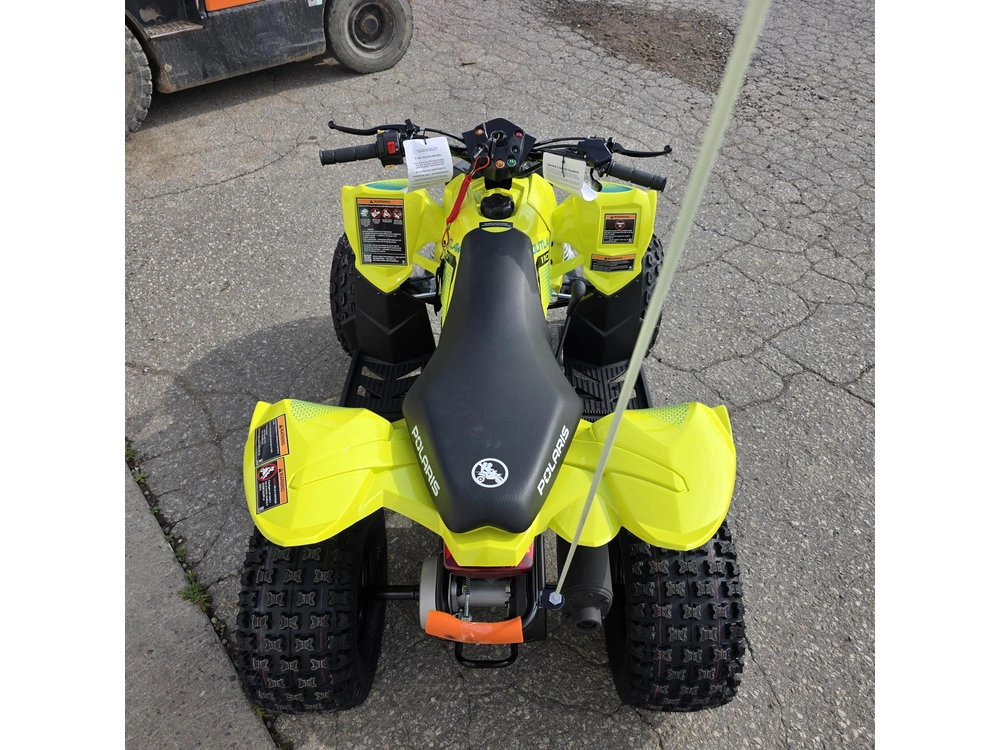 2026 Polaris Outlaw 110 Efi alt