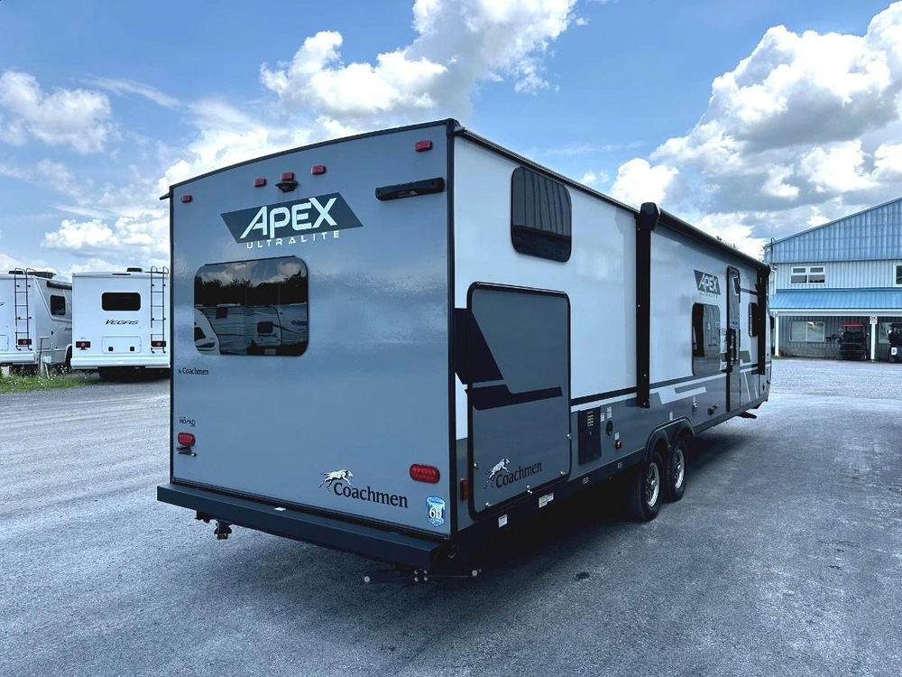 2024 Coachmen Apex 300bhs alt