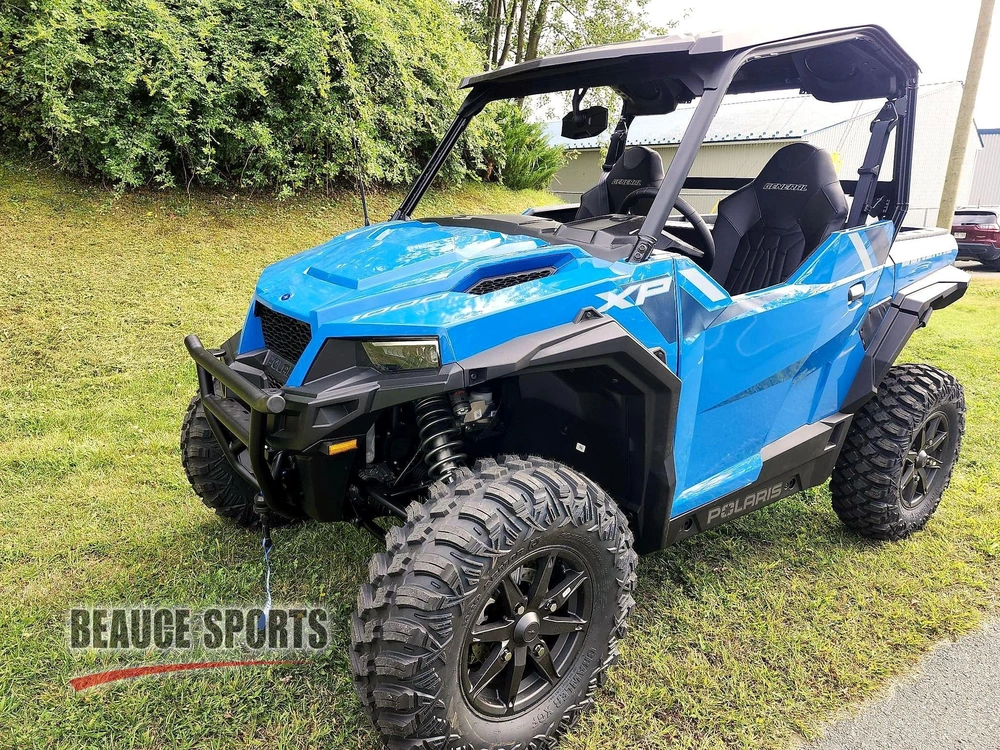 Polaris General Xp 1000 Ultimate - Earth Blue | 🏁 Performance Can-am ⚔️ Yamaha 🔥 | 2026 alt