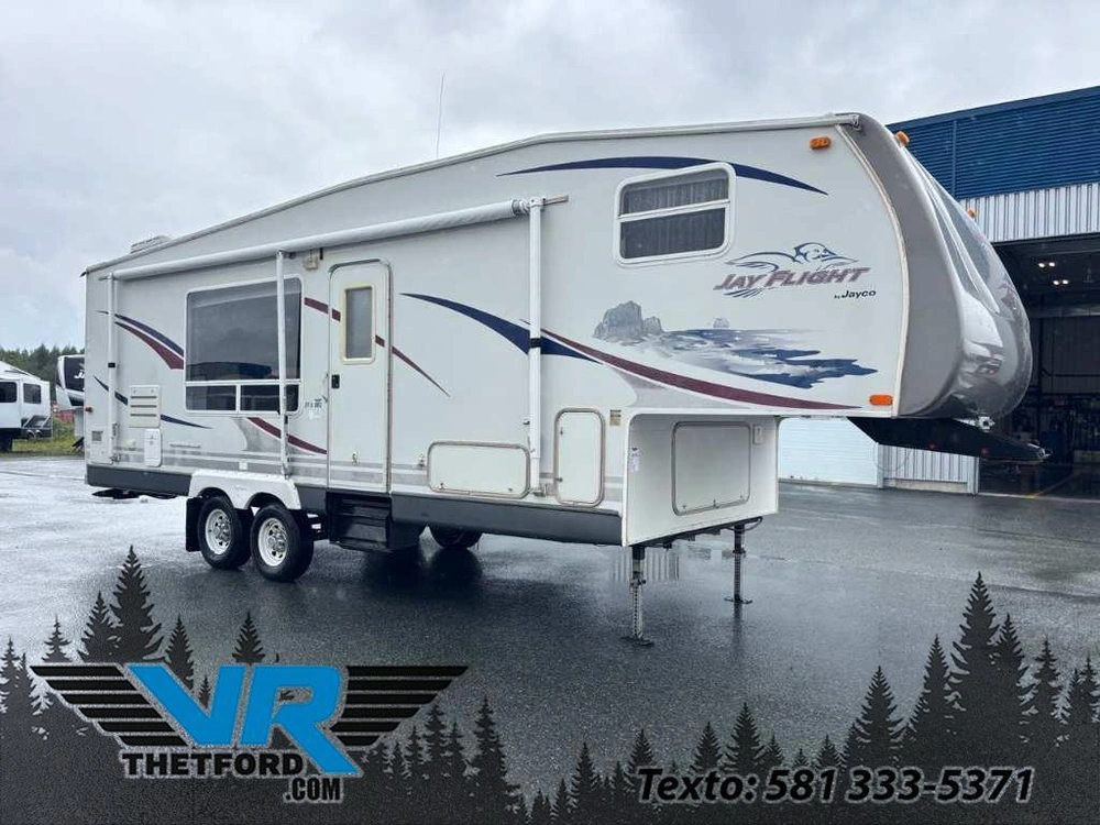 Jayco Jay Flight 275rks 2007 alt