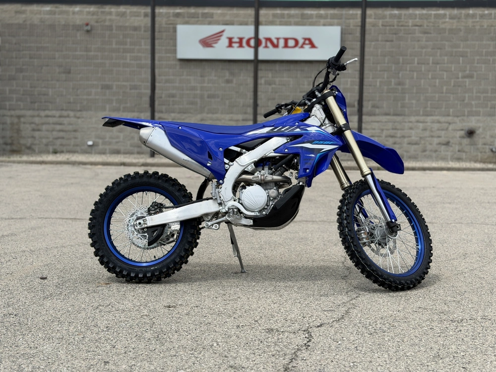 2026 Yamaha Wr250f alt