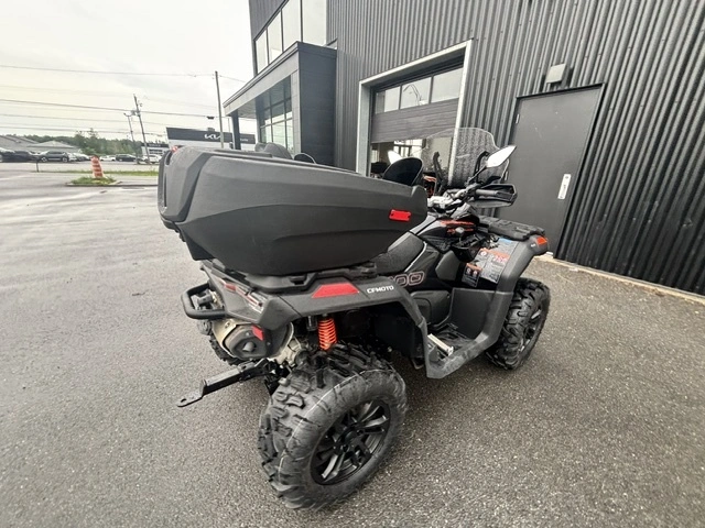 2025 Cfmoto Cforce 1000 Touring Cforce1000 Touring Vrai 2 Places Cforce 1000 Tout Équipé alt