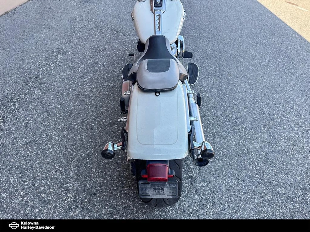 2018 Harley-davidson Flfbs - Fat Boy 114 alt