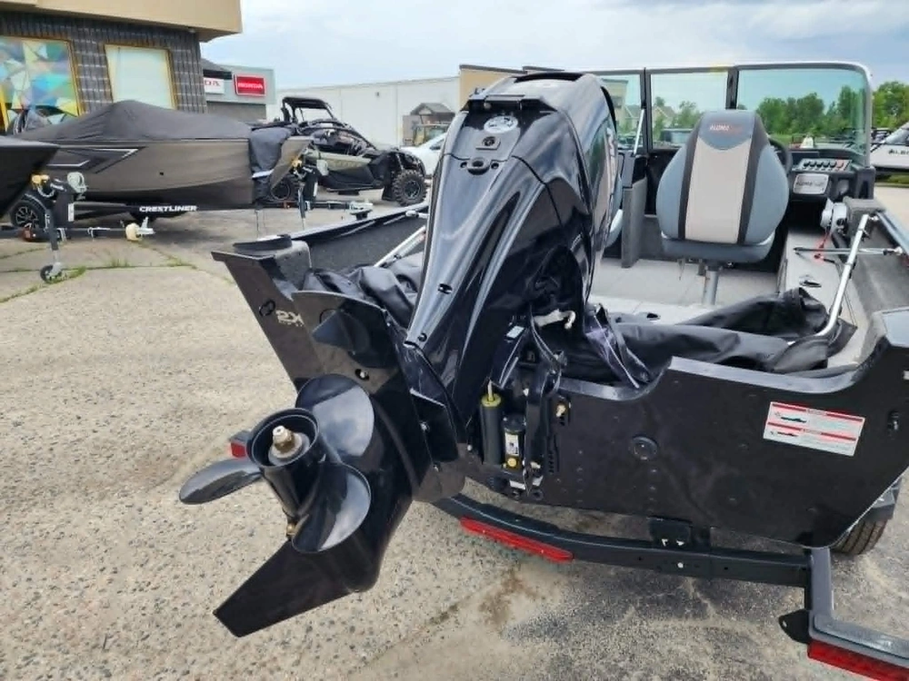 2024 Alumacraft Classic 165/sp/ve alt