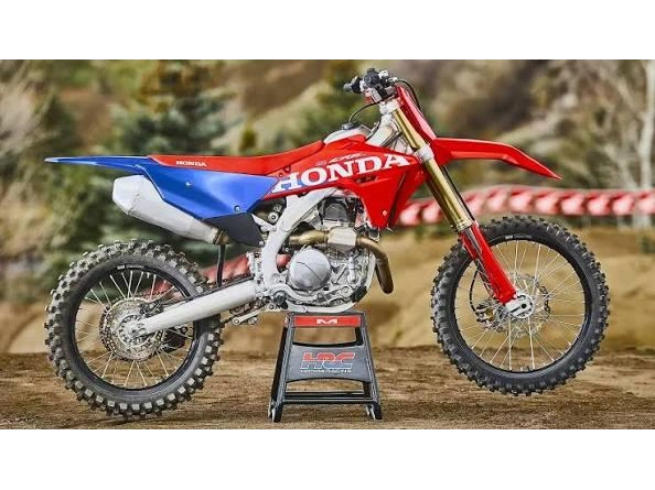 Honda Crf 250 R 2027 alt