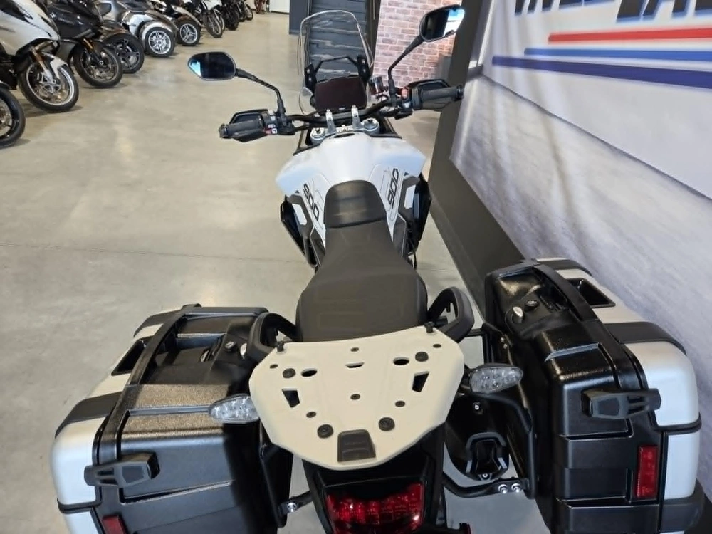 Triumph Tiger 900 Gt Pro 2025 alt
