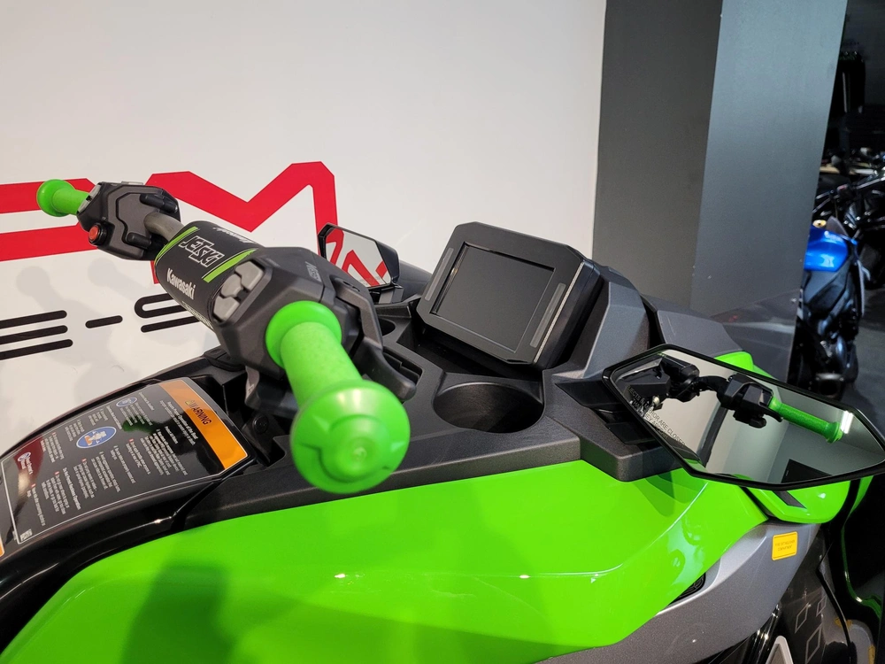 Kawasaki Stx 160r *3.99%/84 Mois💳 2026 alt