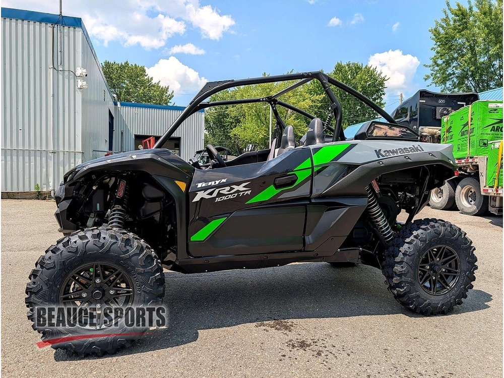 2027 Kawasaki Teryx Krx 1000 Tr 🎯 Trail Sport Utv Rzr Trail S Maverick Trail Wolverine Rmax High Performance 🟢 alt
