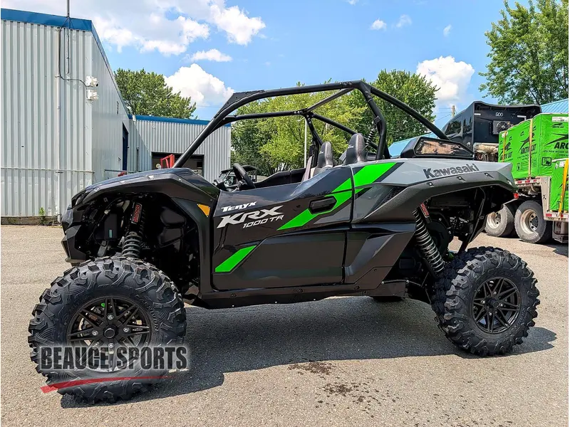 2027 Kawasaki TERYX KRX 1000 TR π― Trail Sport UTV RZR Trail S Maverick Trail Wolverine RMAX High Performance π’