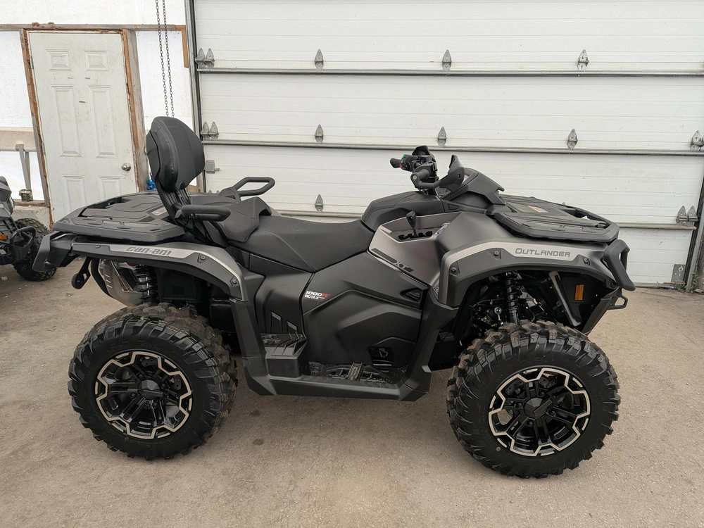 2026 Can-am Outlander Max Xt 1000r alt