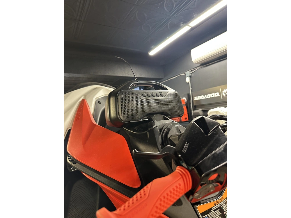 2026 Sea-doo Spark Trixx For 3 Ibr® And Audio