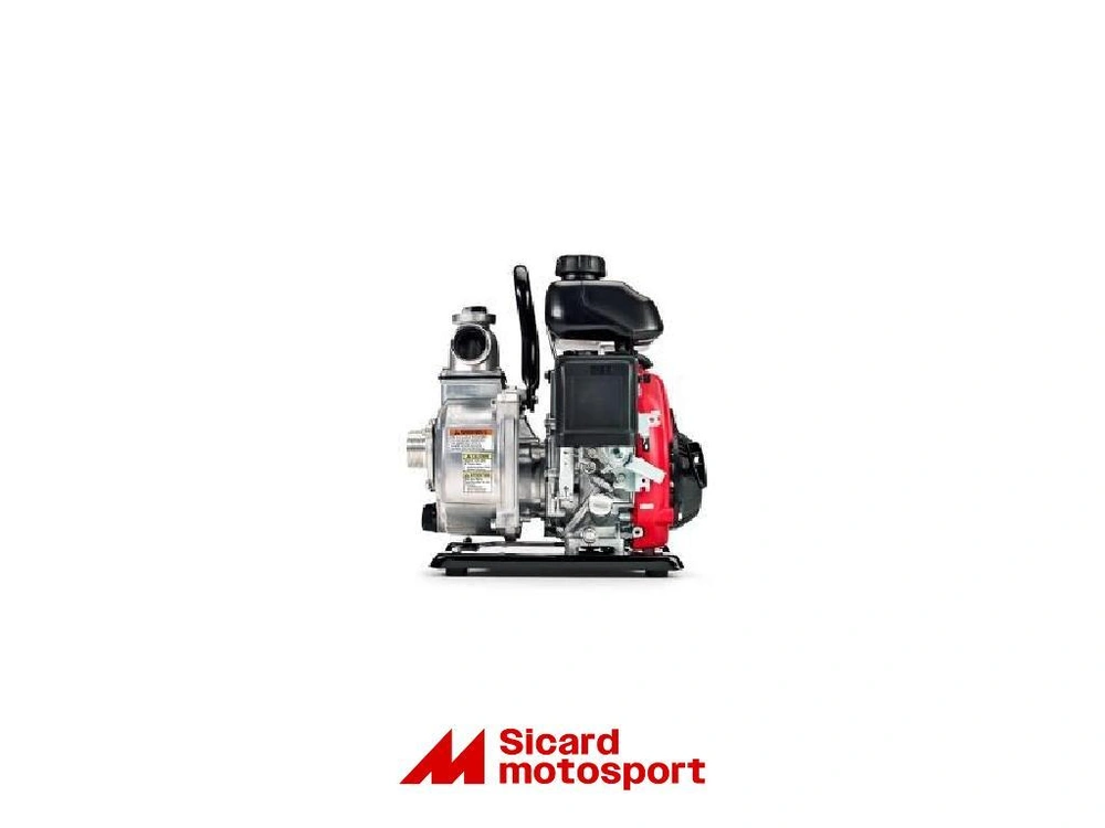 2026 Honda Pompe À Eau Wx15 alt