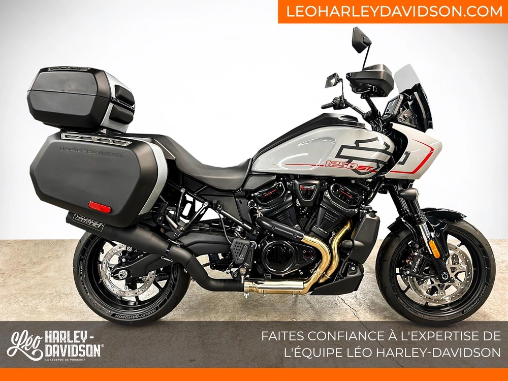 Harley-davidson Ra1250st Pan America St 2025 alt