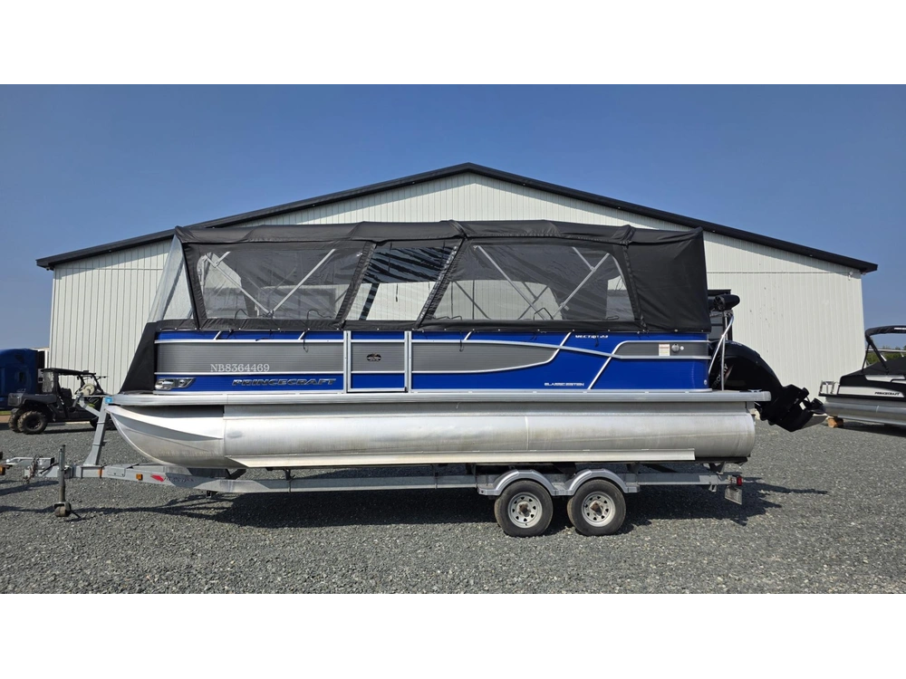Princecraft Vectra 23 2022 alt
