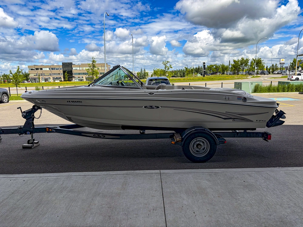 2003 Sea Ray 176br alt