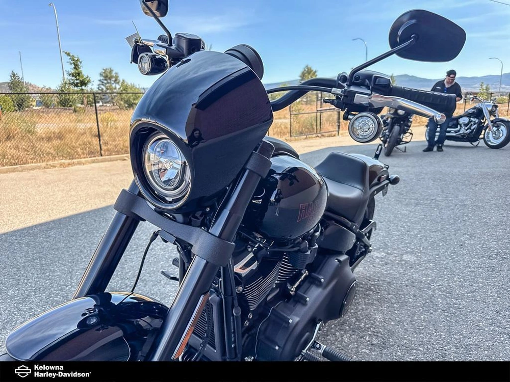 2026 Harley-davidson Fxlrs - Low Rider® S alt