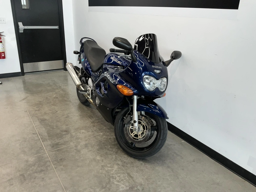 Suzuki Katana 750 Gsx750f 1999 alt