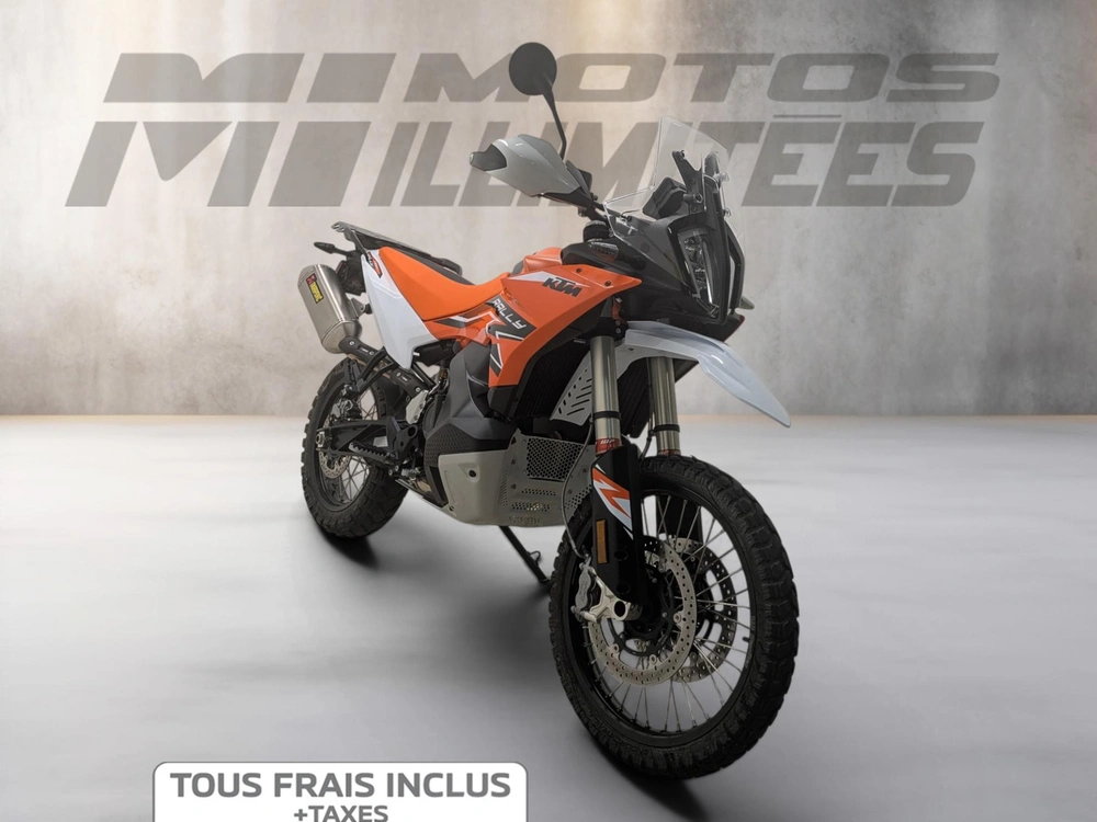 Ktm 890 Adventure R Rally 2024 alt