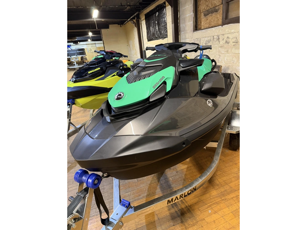 2026 Sea-doo Gti Se 170 Ibr Idf