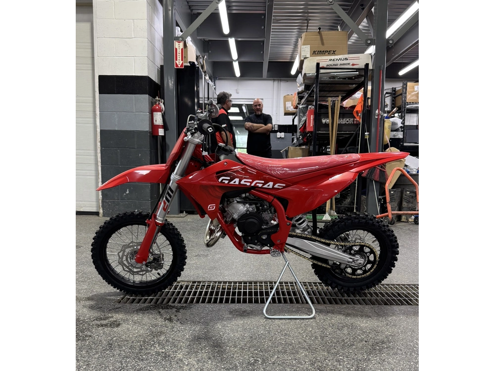 2027 Gasgas Mc 65 alt