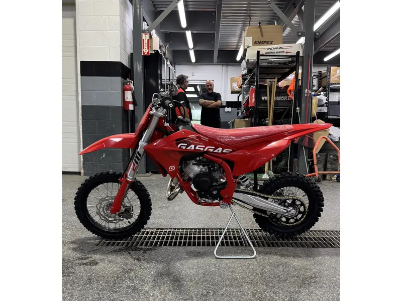 GASGAS MC 65 2027