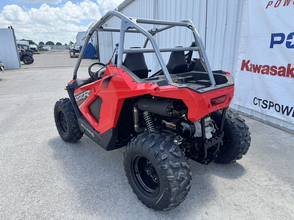2026 Polaris Rzr 200 Efi alt