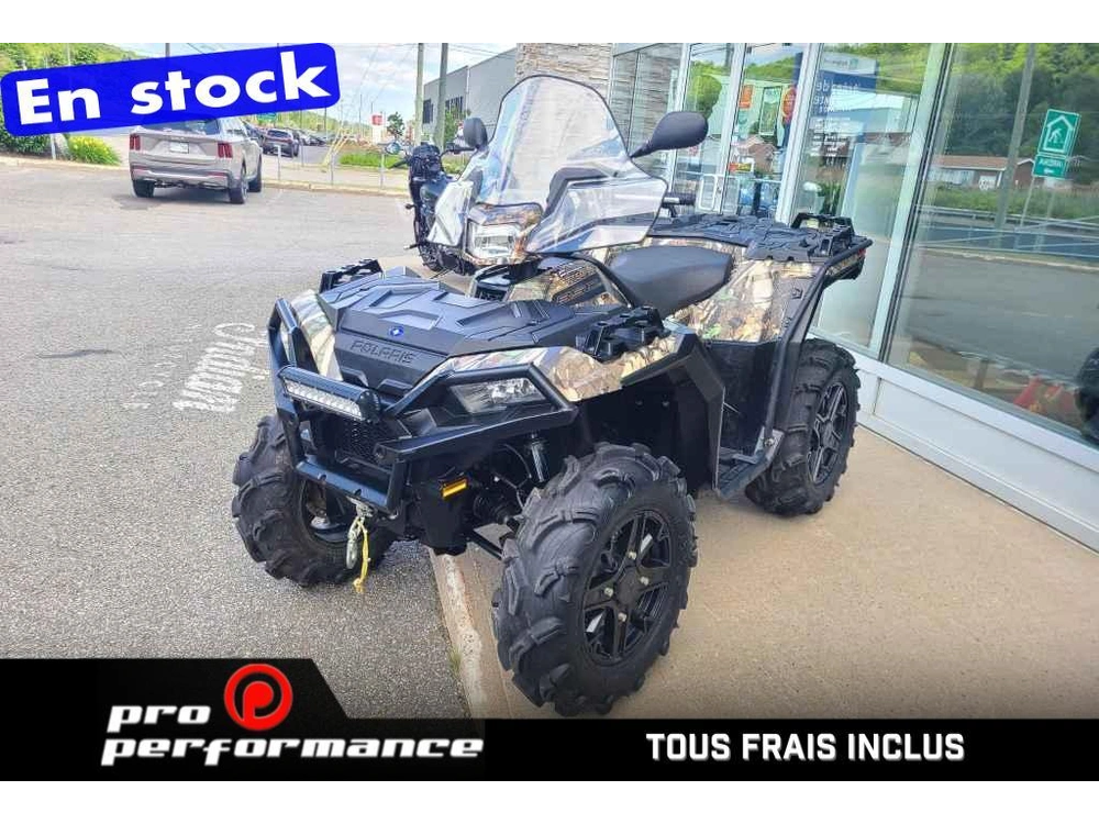 2021 Polaris Sportsman 850 Prem alt