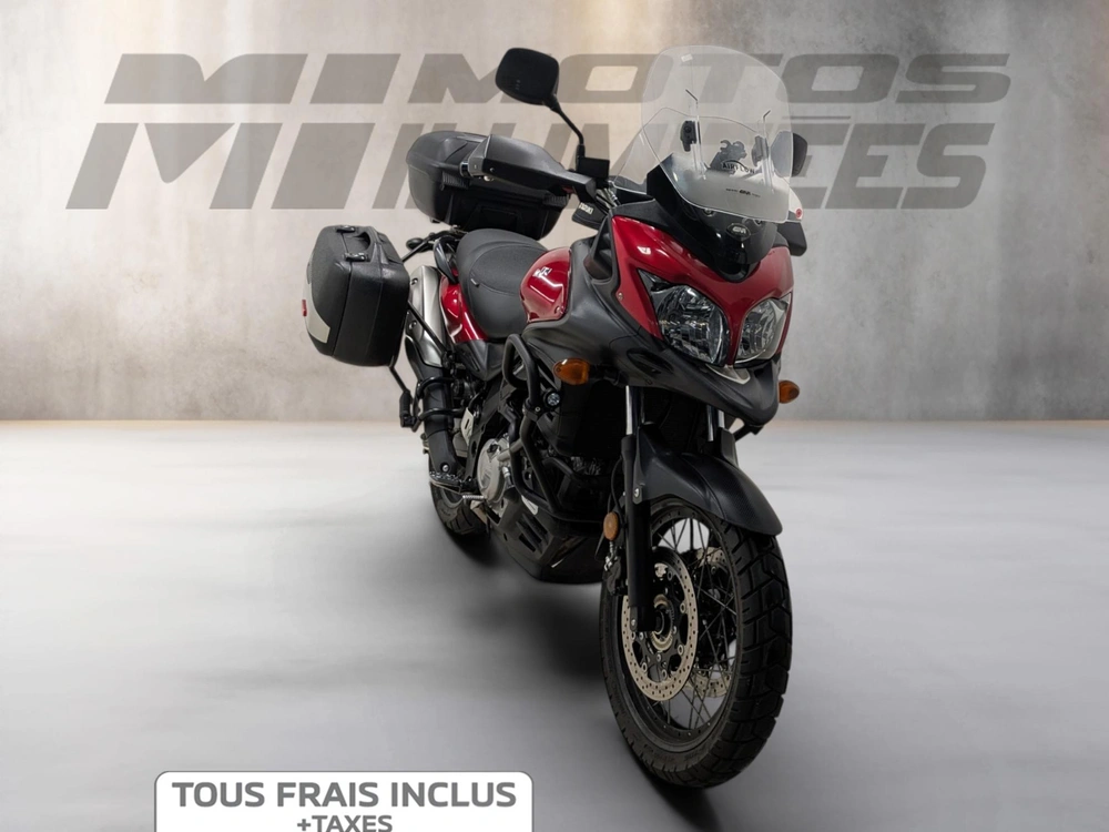 Suzuki V-strom 650x Abs 2015 alt