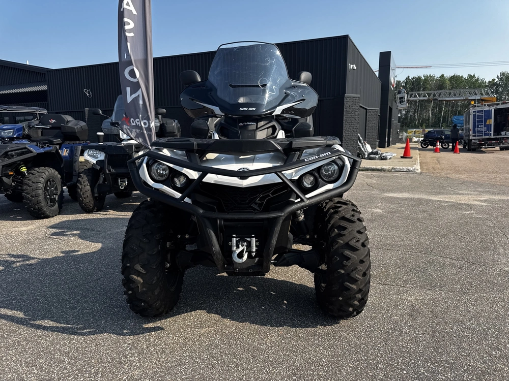 2021 Can-am Outlander Max 850 North Star Édition alt
