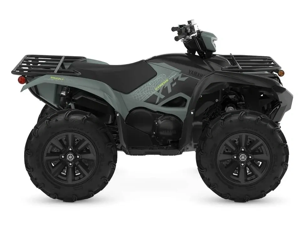 2026 Yamaha Grizzly 700 Eps Xt-r *à Partir De 2.99%💳 alt