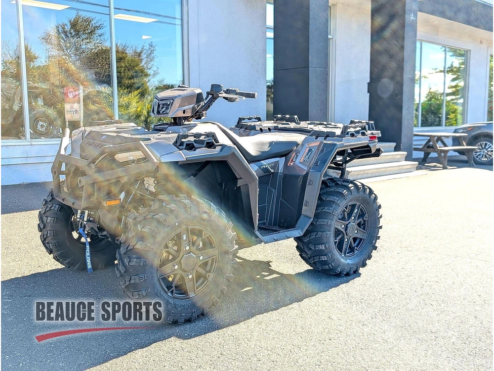 Polaris Sportsman 850 Trail Nara Bronze Nouvelles Couleurs 2026 - Nouveaux Modèles Ste-marie - Rive-sud Quebec 2026 alt