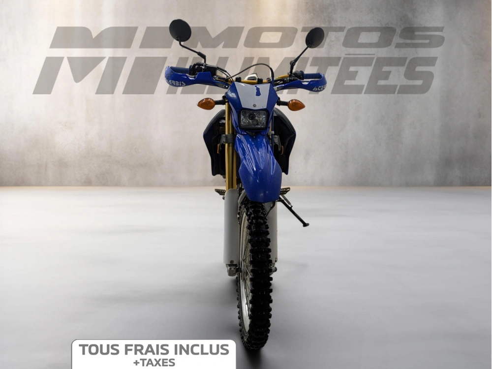 Yamaha Wr250r 2020 alt