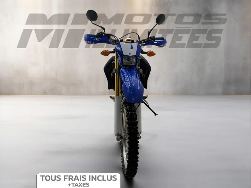 2020 Yamaha Wr250r alt