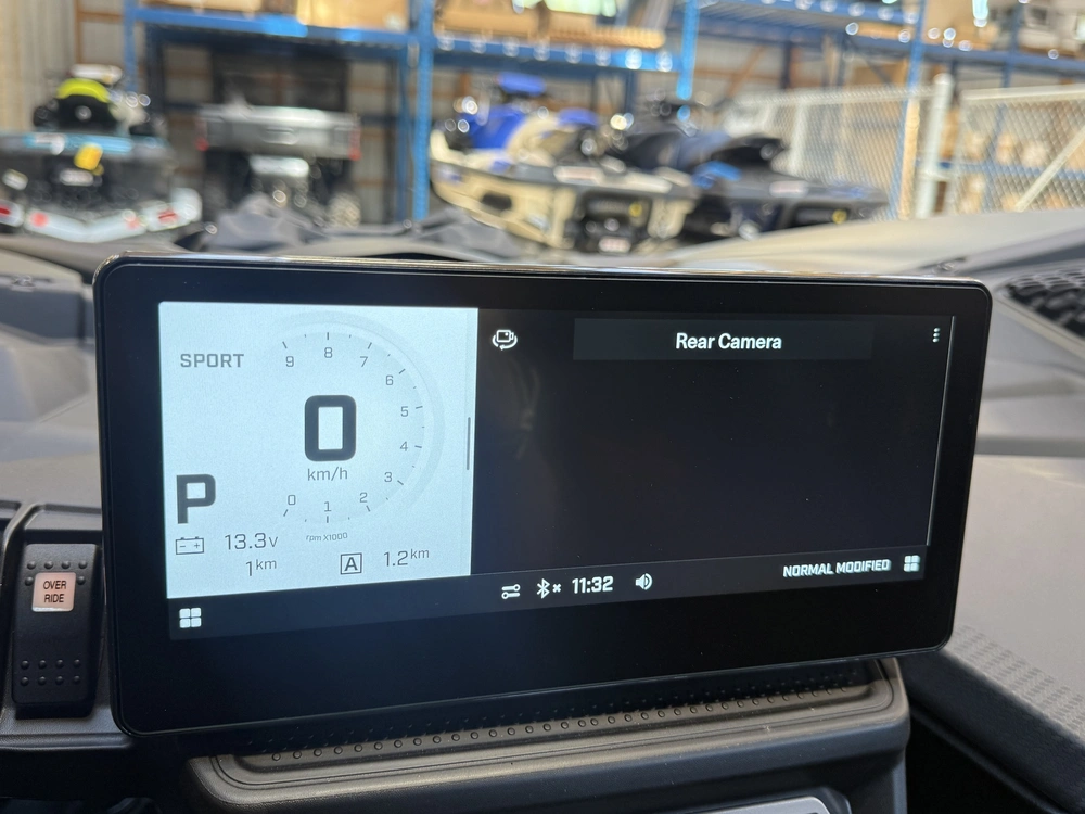 2026 Can-am Maverick X3 X Rc Turbo Rr alt