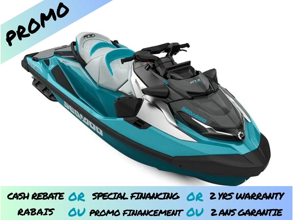 Sea-doo/brp Gtx Limited 325 (sound System) 2026 alt