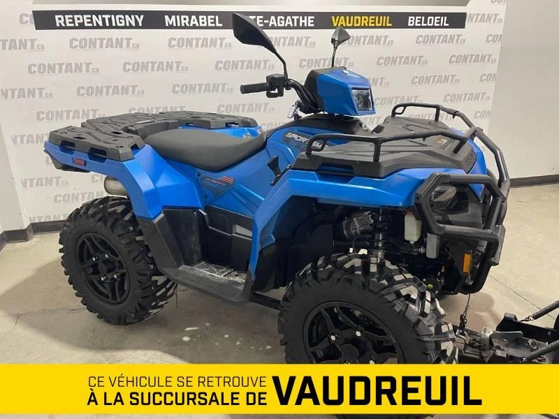 2025 Polaris Sportsman Trail 570 alt