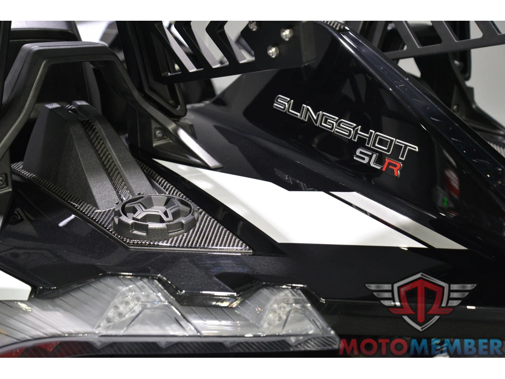 2024 Slingshot Slr Autodrive alt