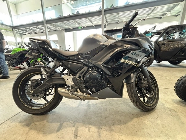 2024 Kawasaki Ninja 650 Abs Ninja650 Ninja 650 Ex650 Ex 650 Abs alt